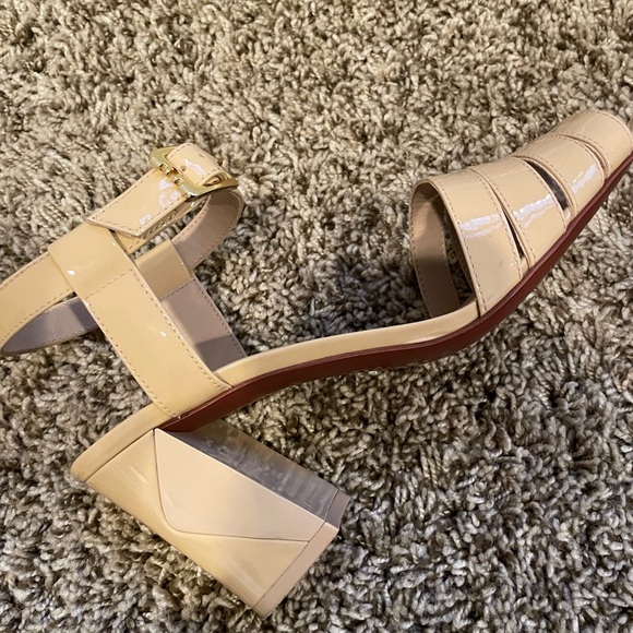 Tory burch heeled sandal - Picture 9 of 12